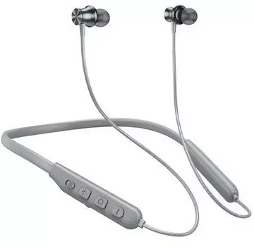 Беспроводная гарнитура Hoco ES64, серая (222268)