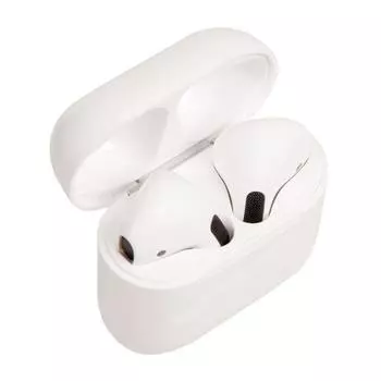 Наушники TWS Hoco EW03 Plus, белый (6931474753885)