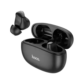 Беспроводная гарнитура Hoco EW17, черный (6931474765673)