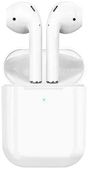 Наушники TWS Hoco EW41, белый (6931474779922)