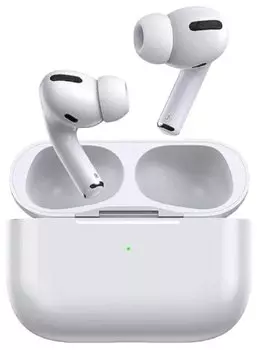 Беспроводная гарнитура Hoco EW42, белый (6931474779939)