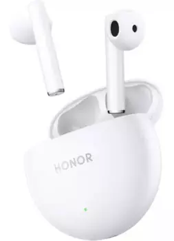 Наушники TWS Honor Choice Earbuds X5, белый (5504AAGP)