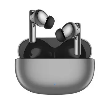 Беспроводная гарнитура Honor EARBUDS X3, серый (5504AAAU)