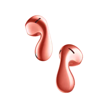 Наушники TWS HUAWEI FREEBUDS 5, оранжевый (55036455)