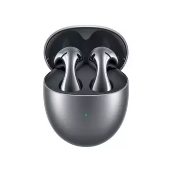 Наушники TWS HUAWEI FREEBUDS 5, серебристый (55036454)