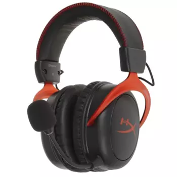 Беспроводная гарнитура HyperX Cloud II, черный (4P5K4AA)