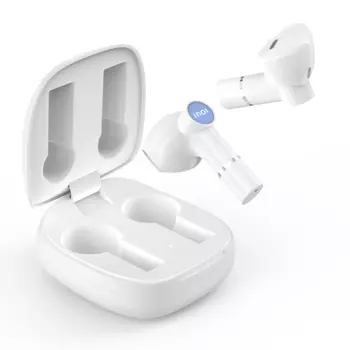 Беспроводная гарнитура INOI inoiDots, белый (inoiDots)