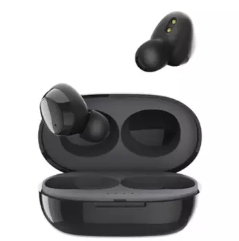 Беспроводная гарнитура ITEL EARBUDS T1, черный (EARBUDS T1)