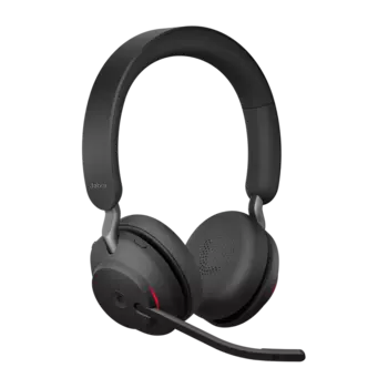 Беспроводная гарнитура Jabra Evolve2 65, стерео, Bluetooth, USB, черный (26599-999-899)