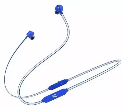 Беспроводная гарнитура JBL C135BT, синий (JBLC135BTBLUCN)