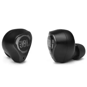 Беспроводная гарнитура JBL CLUB PRO+, черный (JBLCLUBPROPTWSBLK)