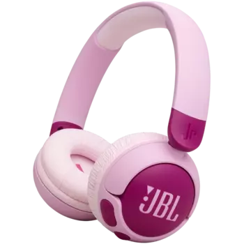 Беспроводная гарнитура JBL Junior 320 BT, Bluetooth, пурпурный (JBLJR320BTPUR)