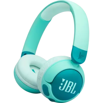 Беспроводная гарнитура JBL Junior 320 BT, Bluetooth, зеленый (JBLJR320BTGRN)