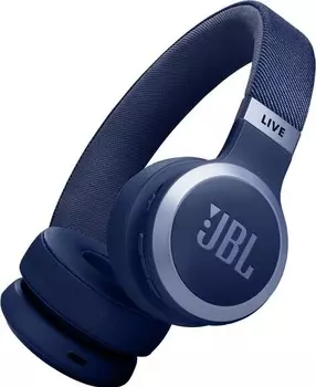 Беспроводная гарнитура JBL Live 670NC , синий (JBLLIVE670NCBLU)