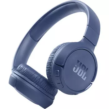 Беспроводная гарнитура JBL T510 BT, синий (JBLT510BTBLUAM)