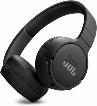 Беспроводная гарнитура JBL T670NC, черный (JBLT670NCBLKCN)