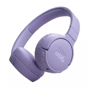 Беспроводная гарнитура JBL T670NC, фиолетовый (JBLT670NCPURCN)