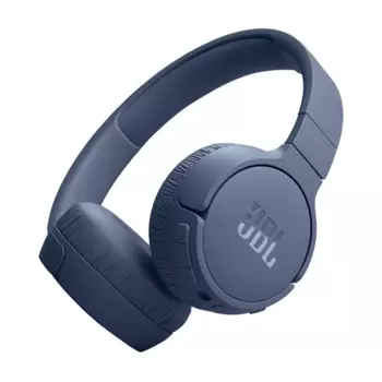 Беспроводная гарнитура JBL T670NC, синий (JBLT670NCBLUCN)