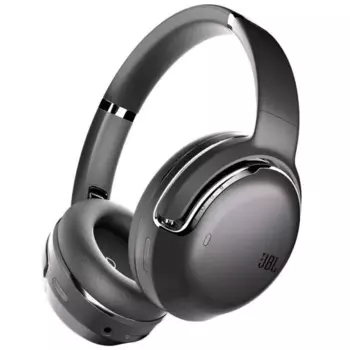 Беспроводная гарнитура JBL Tour One M2, черный (JBLTOURONEM2BLK)