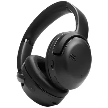 Беспроводная гарнитура JBL Tour One M2, черный (JBLTOURONEM2BCN)