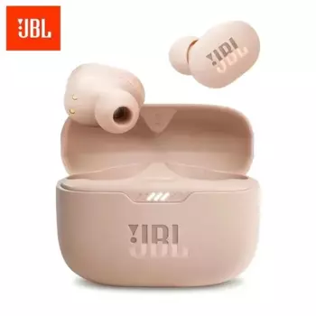 Беспроводная гарнитура JBL Tune 130NC, розовый (JBLT130NCTWSSCN)