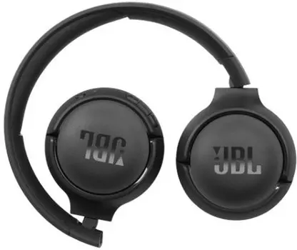Беспроводная гарнитура JBL Tune 510BT, черный (JBLT510BTBLK)