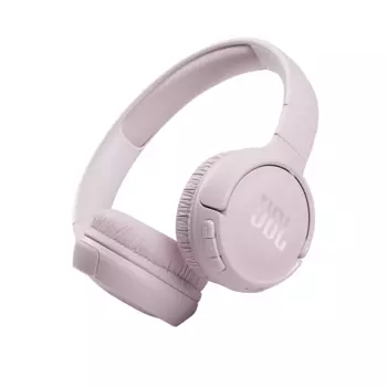 Беспроводная гарнитура JBL Tune 510BT, розовый (JBLT510BTROS)