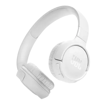 Беспроводная гарнитура JBL Tune 520BT, белый (JBLT520BTWHT)
