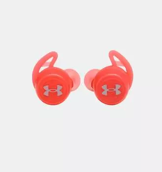Беспроводная гарнитура JBL UA TWS STREAK, красный (UAJBLSTREAKREDAS)