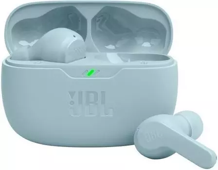 Беспроводная гарнитура JBL Wave BEAM, мятный (JBLWBEAMMIT)