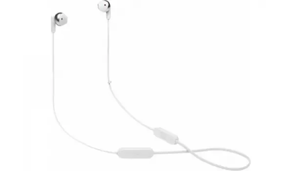 Беспроводная гарнитура JBL WRL T215BT, USB, белый (JBLT215BTWHTAM)
