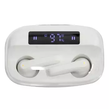 Беспроводная гарнитура Lenovo QT-81, белый (QXD1B07912)