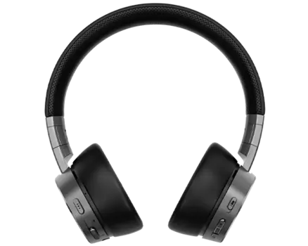 Беспроводная гарнитура Lenovo ThinkPad X1 , jack 3.5 mm, черный (4XD0U47635)