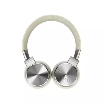 Беспроводная гарнитура Lenovo Yoga Active Noise Cancellation Headphones-ROW, USB, белый (GXD0U47643)