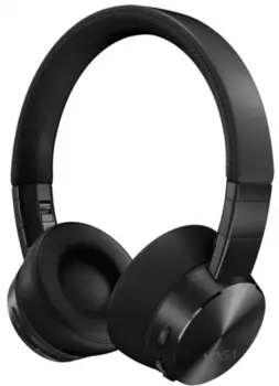 Беспроводная гарнитура Lenovo Yoga, Jack 3.5mm, черный (GXD1A39963)