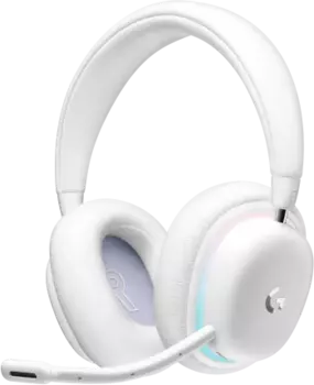 Беспроводная гарнитура Logitech G735 , USB, белый (981-001086)