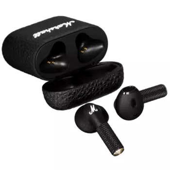 Наушники TWS Marshall Minor III, черный (1005983)