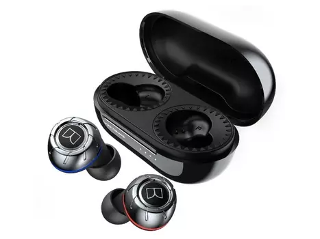 Беспроводная гарнитура Monster Turbine AirLink, черный (6922329920972)