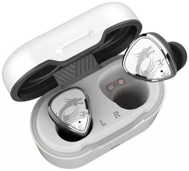 Беспроводная гарнитура MSI CH40, белый (S37-4200120-SV1)