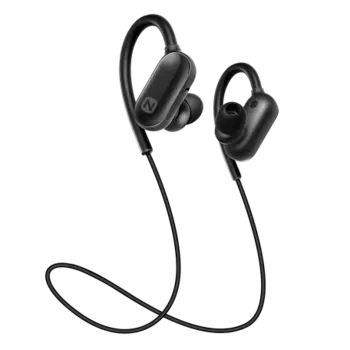 Беспроводная гарнитура Nobby Comfort S-105, черный (NBC-BH-42-77)