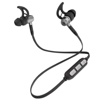 Беспроводная гарнитура Nobby Expert L-900, серый (NBE-BH-42-70)