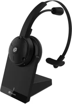 Беспроводная гарнитура Oklick HS-L700, Bluetooth, черный