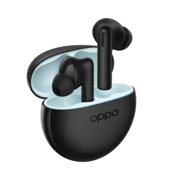 Беспроводная гарнитура OPPO ENCO BUDS 2, черный (6672887)