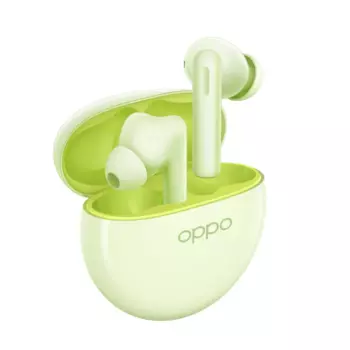 Беспроводная гарнитура OPPO ENCO BUDS 2, зеленый (6672795)