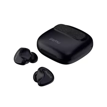 Наушники TWS Padmate T7, черный (T7 BLACK)