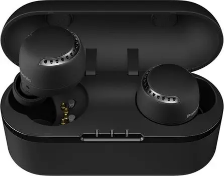 Беспроводная гарнитура Panasonic RZ-S500WGE-K, USB Type-C, черный