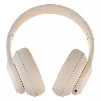 Беспроводная гарнитура Perfeo AMAZ, слоновая кость (PF_C3918)