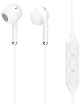 Беспроводная гарнитура Perfeo ARGON, белый (PF_C3177)