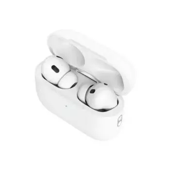 Беспроводная гарнитура Perfeo DUO PRO, белый (PF_B4869)