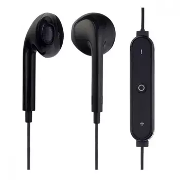 Беспроводная гарнитура Perfeo LIGHT , черный (PF_A4310)